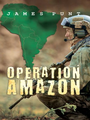 cover image of Operation Amazon